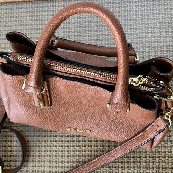 Steven Madden Brown Bag - Picture 2 of 4